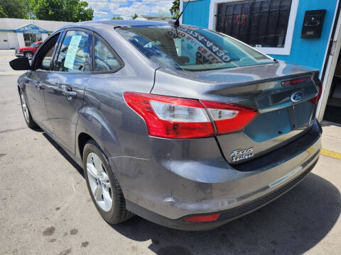 2014 Ford Focus SE