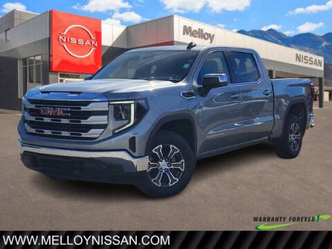 2023 GMC Sierra 1500