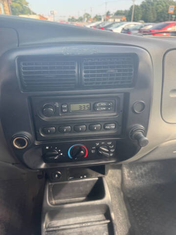 2011 Ford Ranger XL Fleet