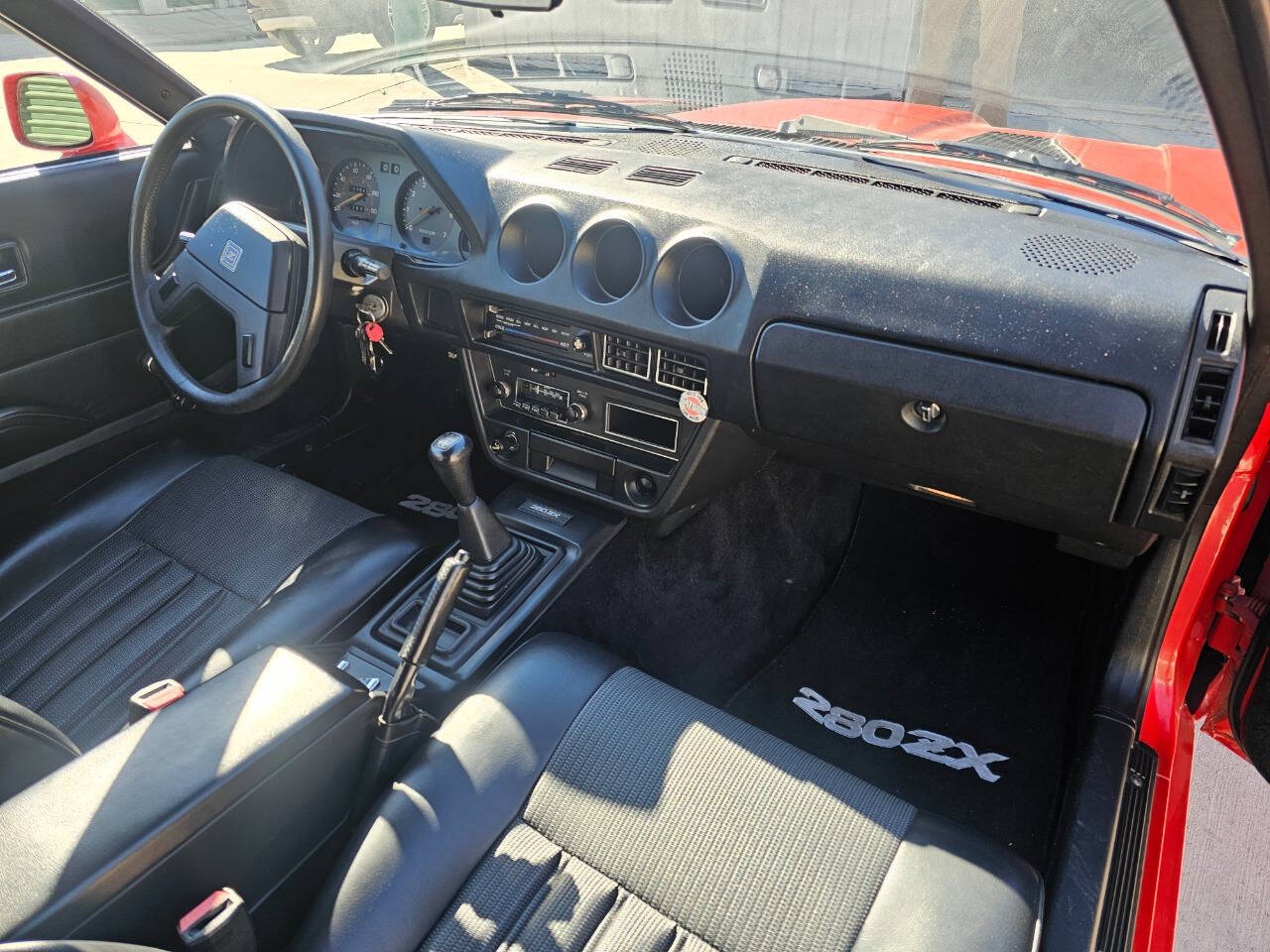 1979 Datsun 280Z 117