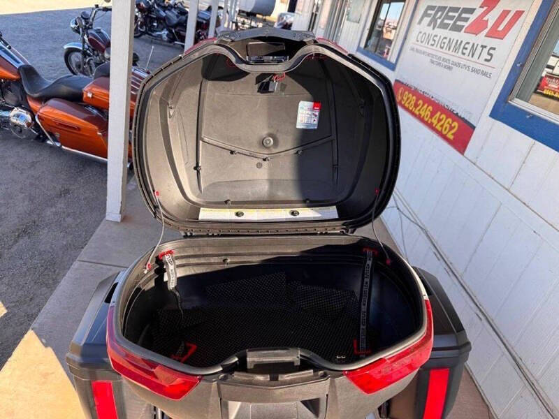 2014 Suzuki Burgman