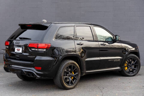 2021 Jeep Grand Cherokee Trackhawk