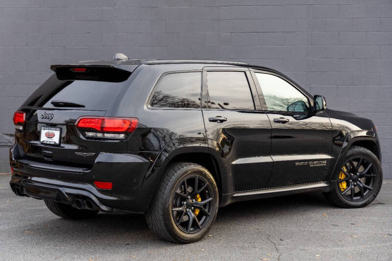 2021 Jeep Grand Cherokee Trackhawk