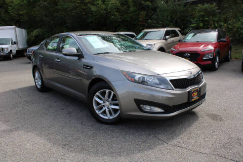 2013 Kia Optima LX