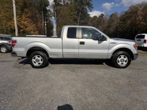 2012 Ford F-150
