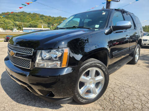 2013 Chevrolet Tahoe for sale at BBC Motors INC in Fenton MO