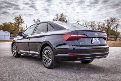 2021 Volkswagen Jetta