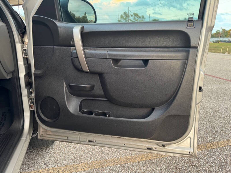 2011 Chevrolet Silverado 1500 LS