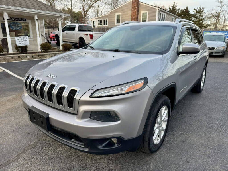 2014 Jeep Cherokee Latitude's photo