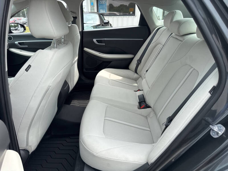 2025 Hyundai Sonata SEL