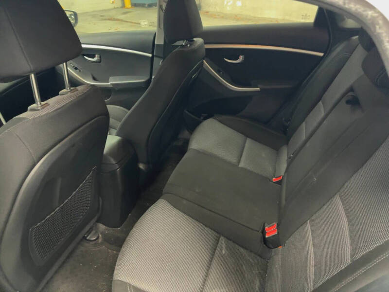 2014 Hyundai Elantra GT