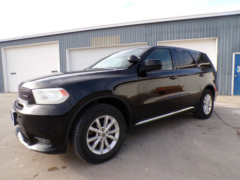 2019 Dodge Durango Pursuit