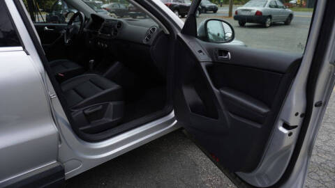 2013 Volkswagen Tiguan