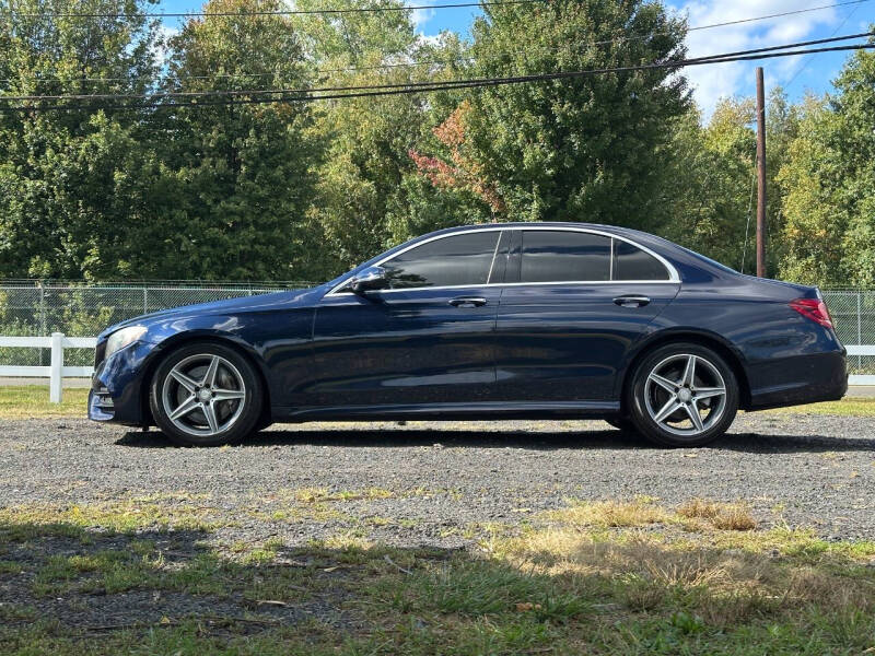 2017 Mercedes-Benz E-Class E 300 4MATIC