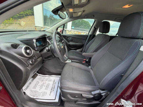 2016 Chevrolet Trax