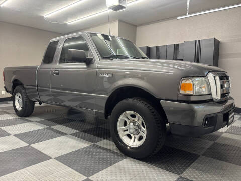 2007 Ford Ranger XLT