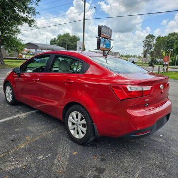2013 Kia Rio EX