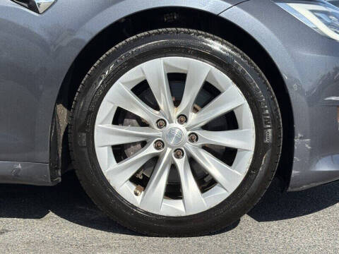 2017 Tesla Model S 100D