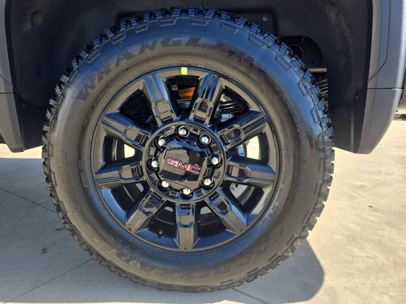 2026 GMC Sierra 2500HD