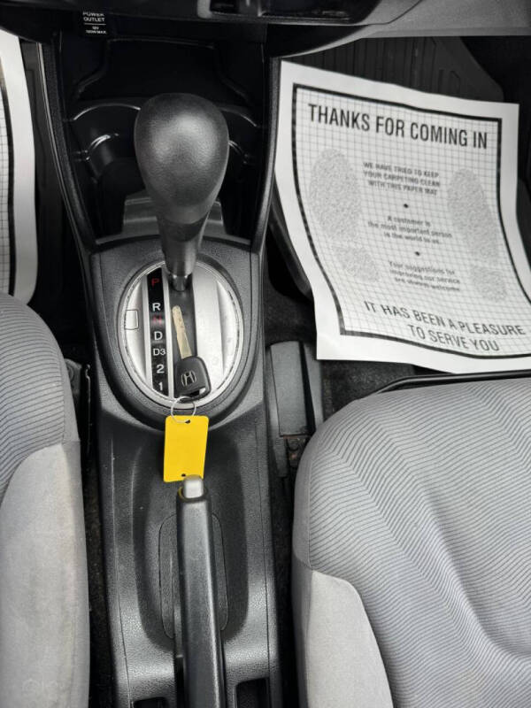 2010 Honda Fit