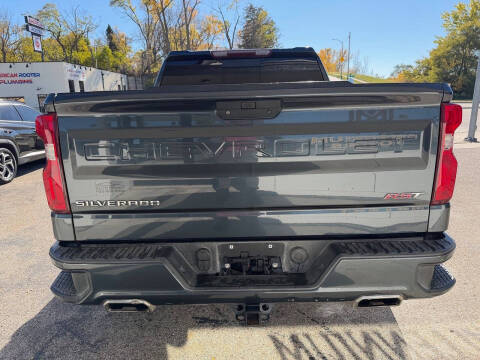 2019 Chevrolet Silverado 1500 RST