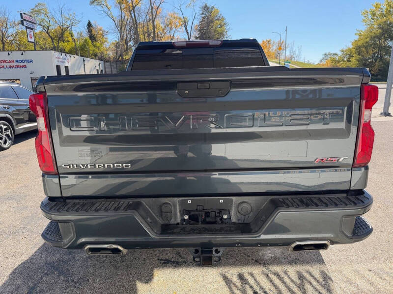 2019 Chevrolet Silverado 1500 RST