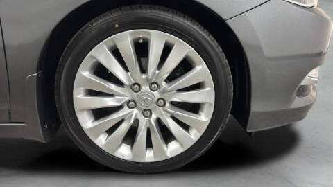 2015 Acura RLX w/Tech