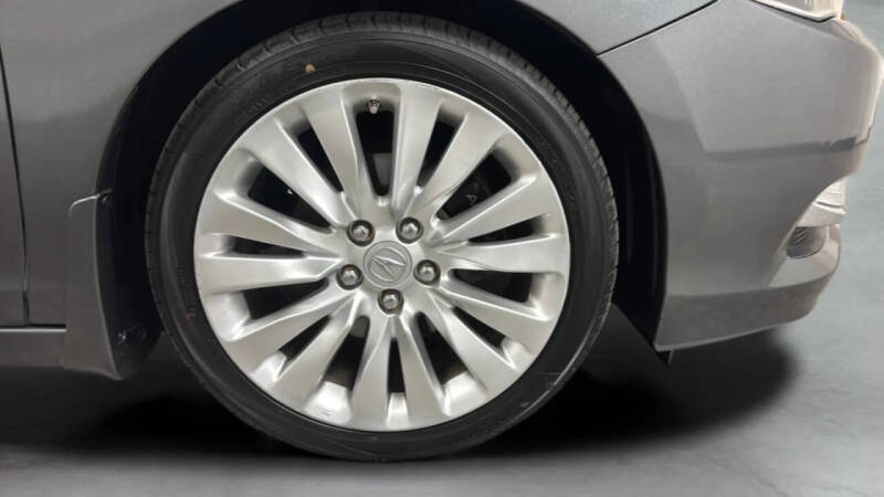 2015 Acura RLX w/Tech