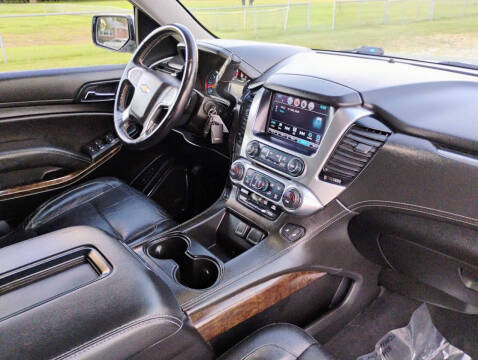 2019 Chevrolet Tahoe LT