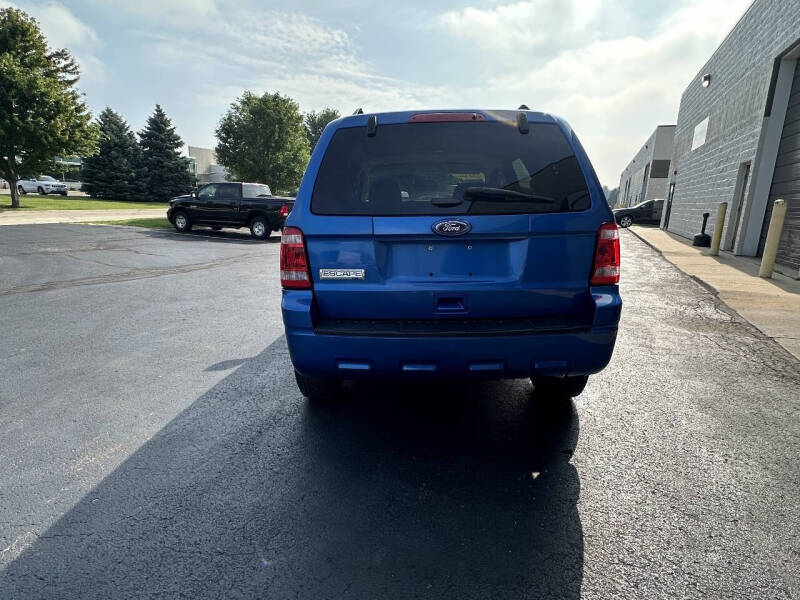 2012 Ford Escape XLT