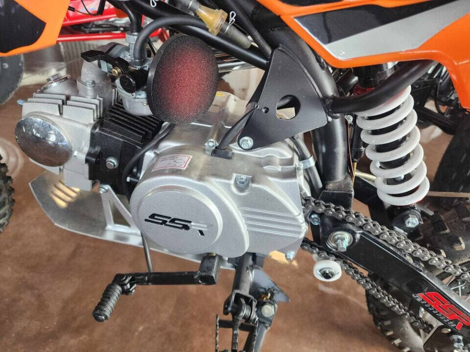 2022 SSR Motorsports SR110 for sale at Auto Energy in Lebanon, VA