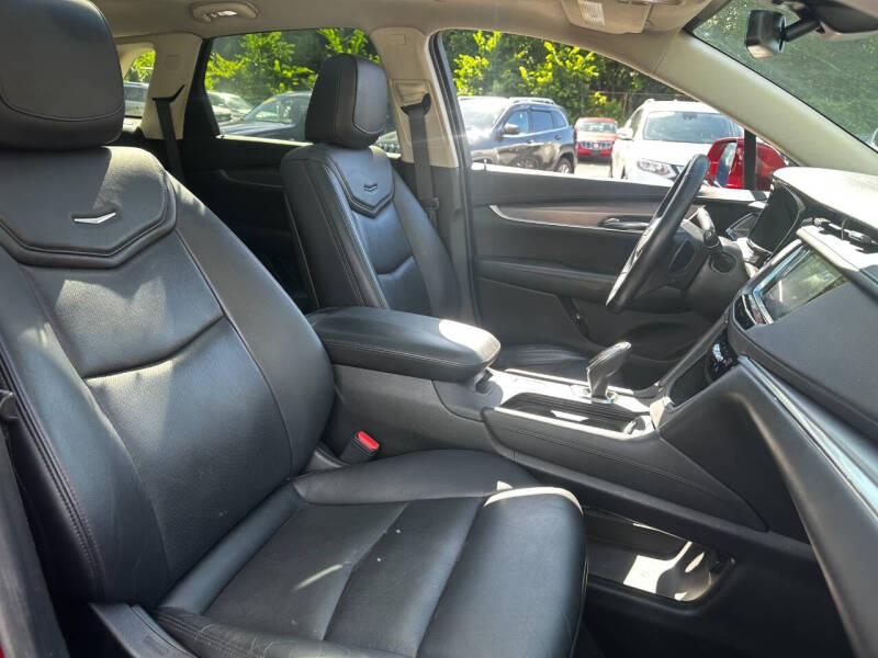 2019 Cadillac XT5 Luxury