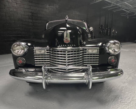1941 Cadillac Series 62