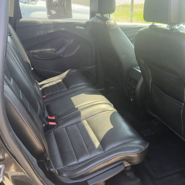 2013 Ford Escape SEL