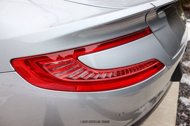 2014 Aston Martin Vanquish