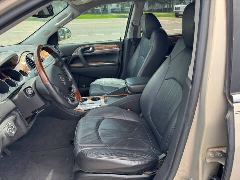 2012 Buick Enclave Leather
