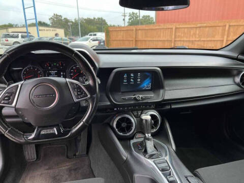 2017 Chevrolet Camaro LT