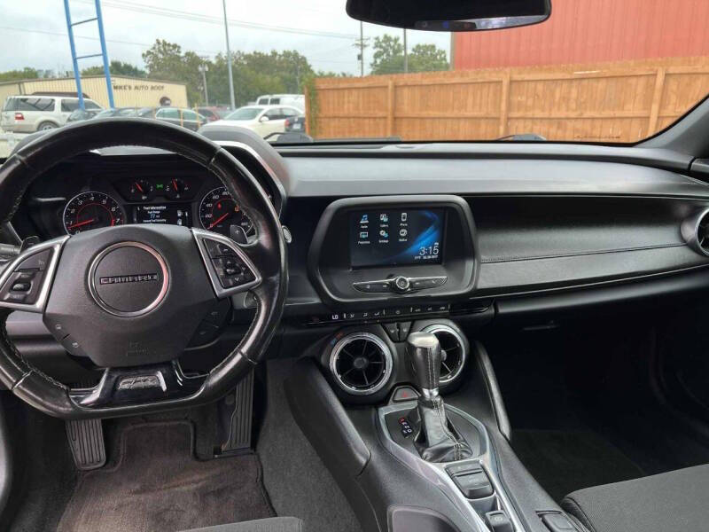 2017 Chevrolet Camaro LT