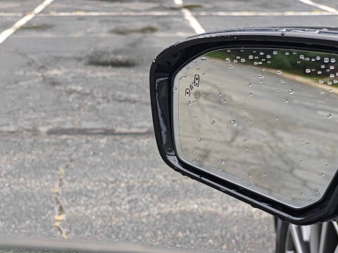 2018 Lincoln Continental Select