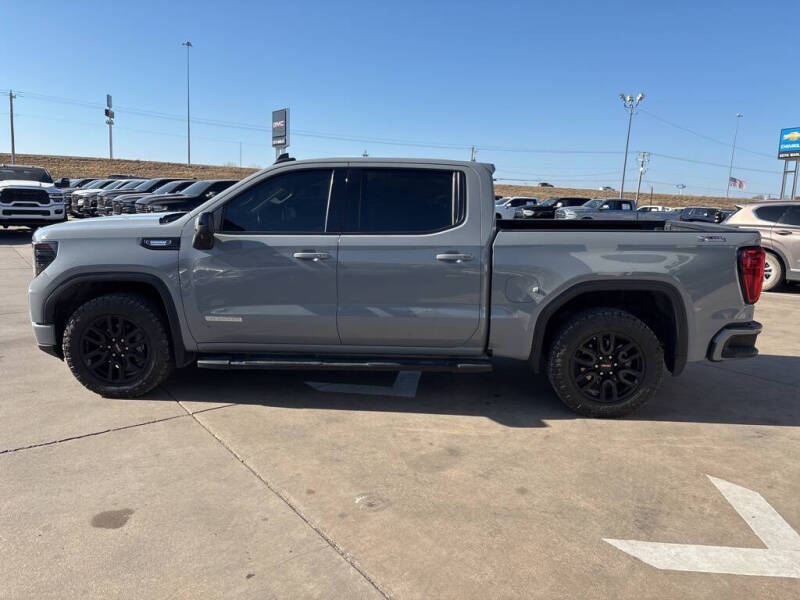 2024 GMC Sierra 1500