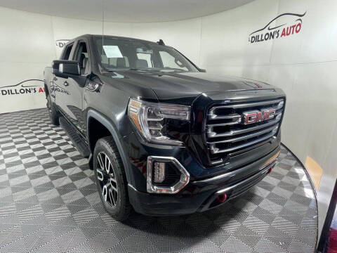 2022 GMC Sierra 1500 Limited