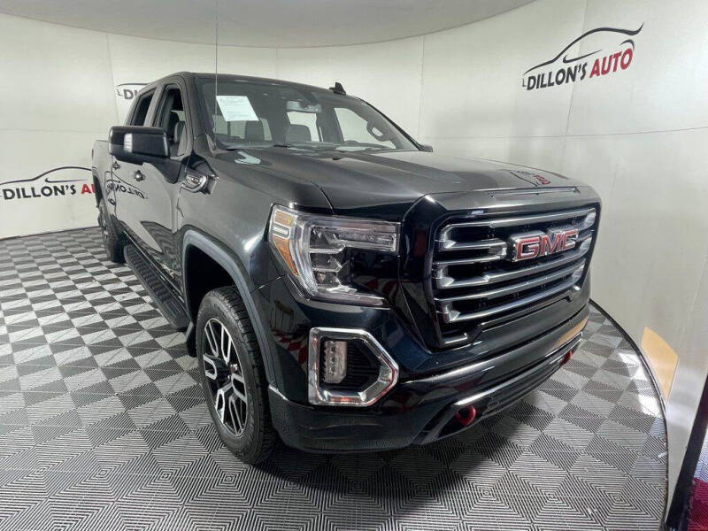 2022 GMC Sierra 1500 Limited