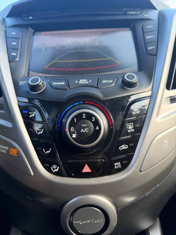 2015 Hyundai Veloster