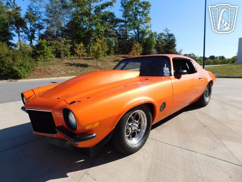 1971 Chevrolet Camaro