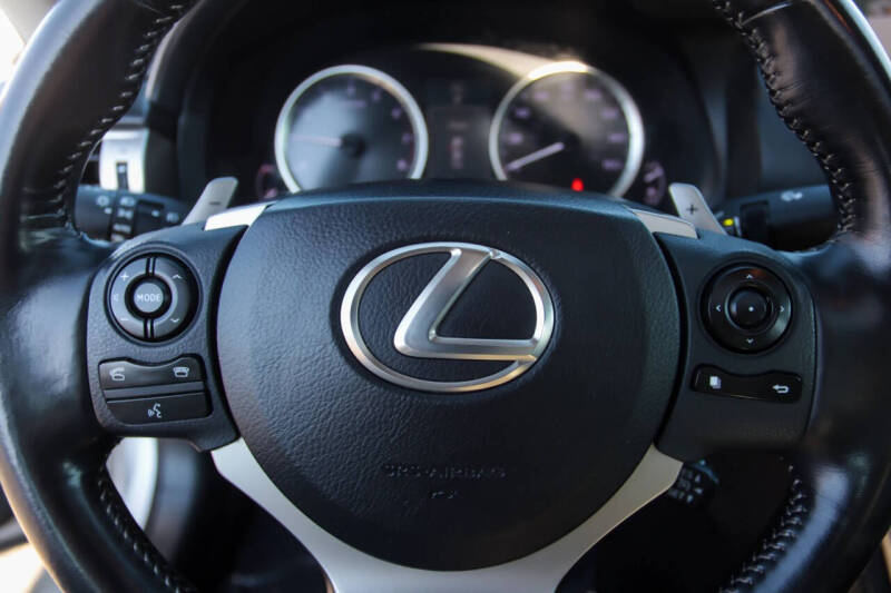 2015 Lexus IS 250