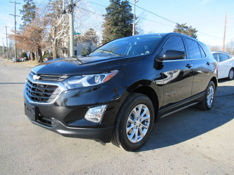 2020 Chevrolet Equinox for sale at CARS FOR LESS OUTLET in Morrisville PA