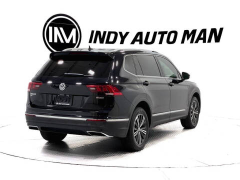 2019 Volkswagen Tiguan