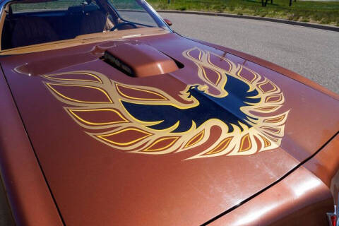 1978 Pontiac Firebird