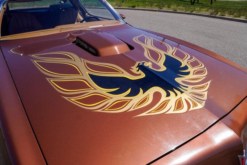 1978 Pontiac Firebird