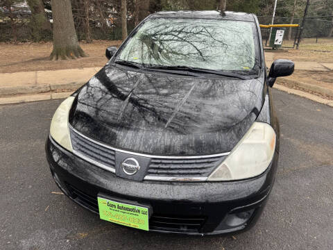 2011 Nissan Versa for sale at Euro Automotive LLC in Falls Church VA